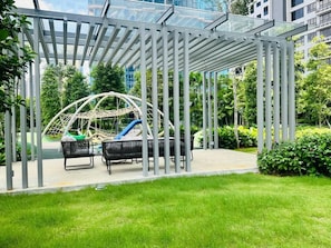 Espace pour enfants