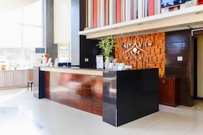 Recepción