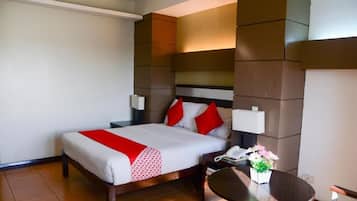 Habitación individual estándar | Escritorio, espacio para trabajar con laptop y wifi gratis