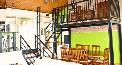 Solar powered 3 bed haven in Bannatyne park