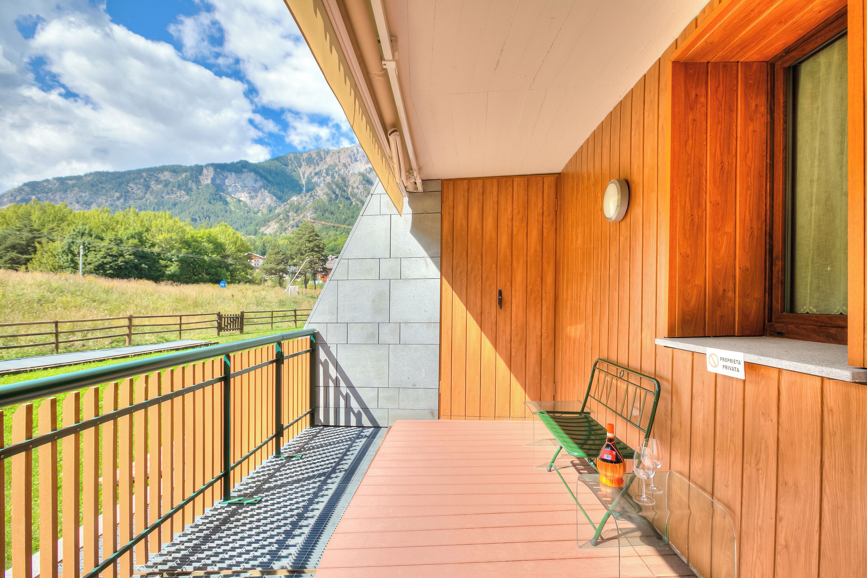 Terrazza/patio