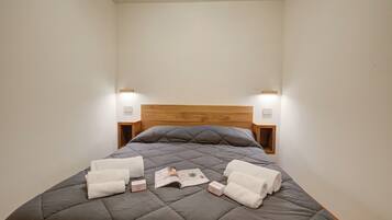 2 Schlafzimmer, kostenloses WLAN, Bettwäsche