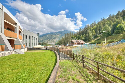 The Lovely Nest, Bardonecchia, Italy