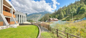 The Lovely Nest, Bardonecchia, Italy