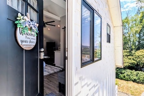 Details aan de buitenkant