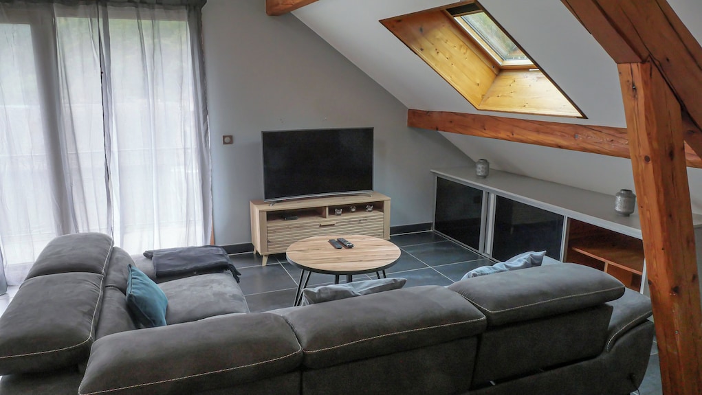Montricher Karellis - Appartement 8 Personnes - Saint-Jean-de-Maurienne
