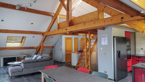 Montricher Karellis - Apartment for 8 people