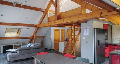 Montricher Karellis - Apartment for 8 people
