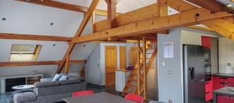 Montricher Karellis - Apartment for 8 people