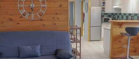 Una televisión
