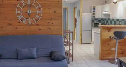 Montricher Karellis - Appartement 4 personnes
