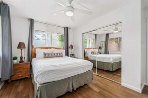 1 bedroom, iron/ironing board, free WiFi, bed sheets - Kihei Kai Nani 13231 New Listing Condo w Pool ; across beach (Kihei)