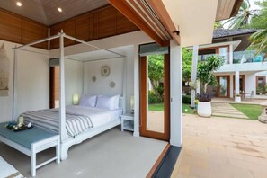 5 室のベッドルーム、デスク、アイロン / アイロン台、WiFi (無料)