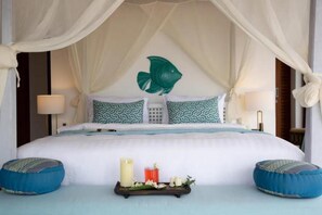 5 bedrooms, desk, iron/ironing board, free WiFi