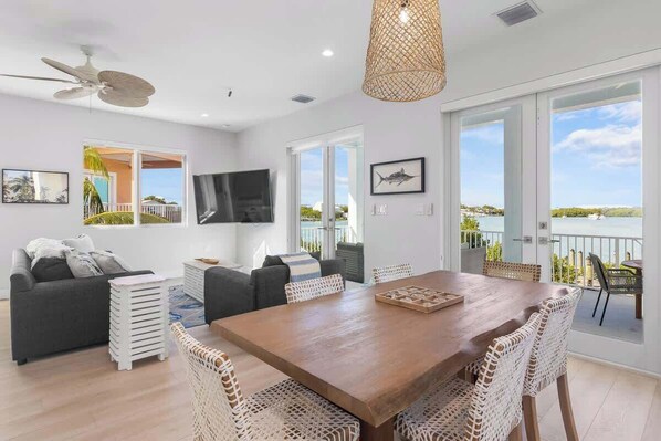 Smart-TV, Arbeitsbereiche