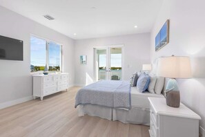 4 Schlafzimmer, Bügeleisen/Bügelbrett, kostenloses WLAN, Bettwäsche