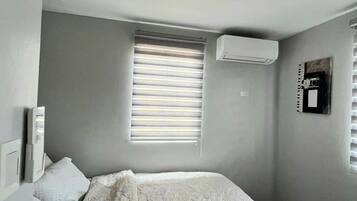 2 多间卧室、熨斗/熨衣板、WiFi、床单