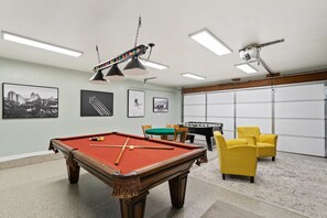 Salle de jeux