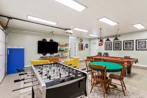 Salle de jeux