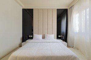 3 soverom, wi-fi og sengetøy