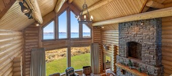 POOL in Cabin, Sleeps 55+, Tons of Parking