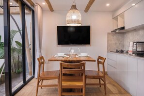 Vila | Ruang makan