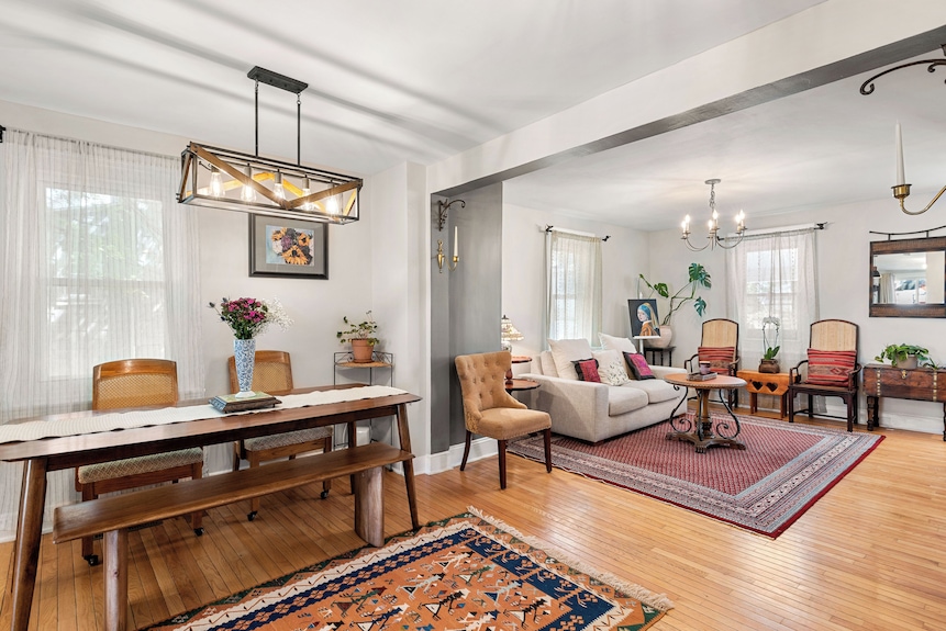 Sophia's Garden Chalet-quality/4br/2b/3car-p/hvac/wifi/walkz/college/kid/up To 8 - Media, PA