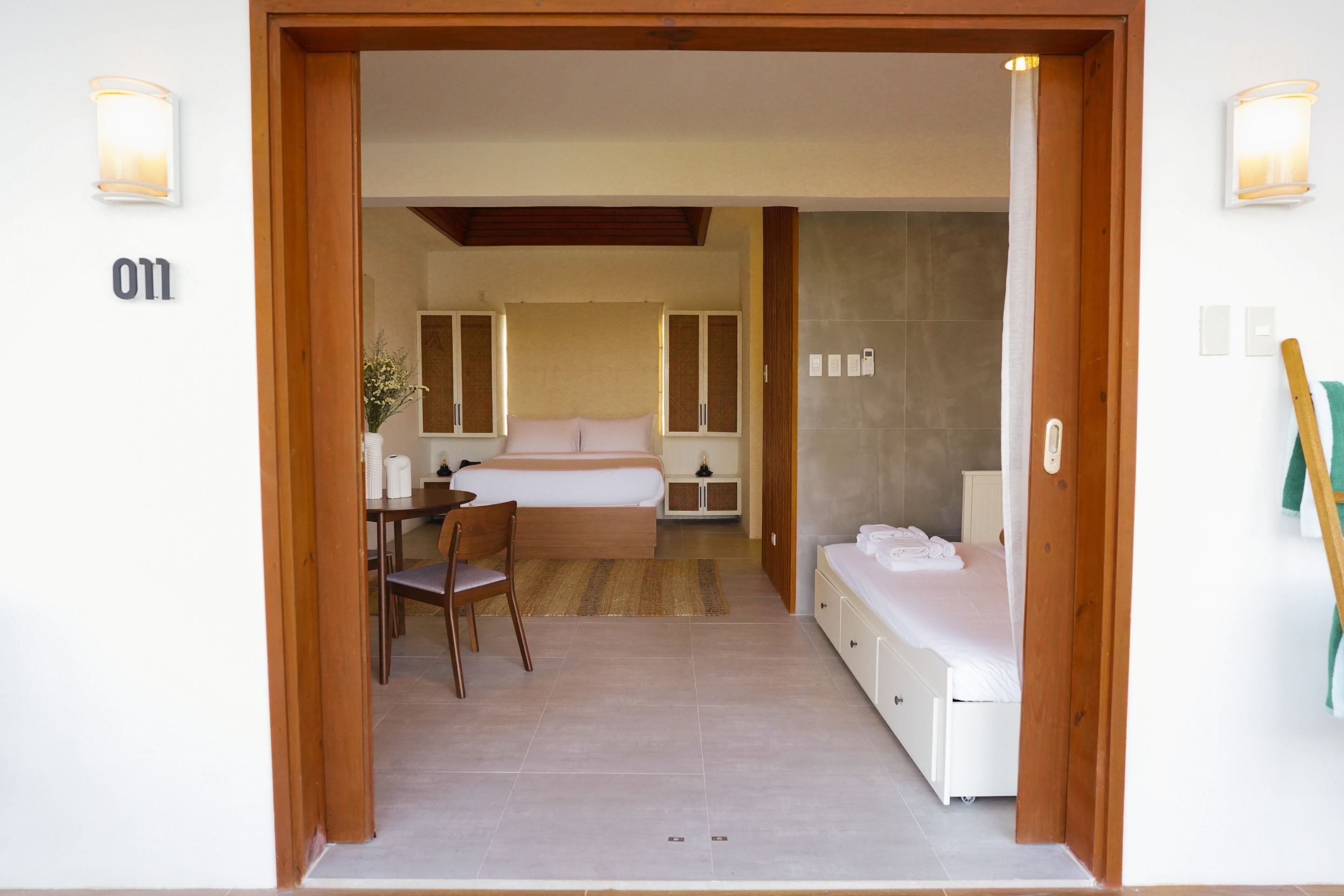 Standard Family Room | Free WiFi