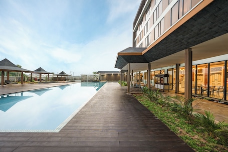 Studio 28 Double | Living area