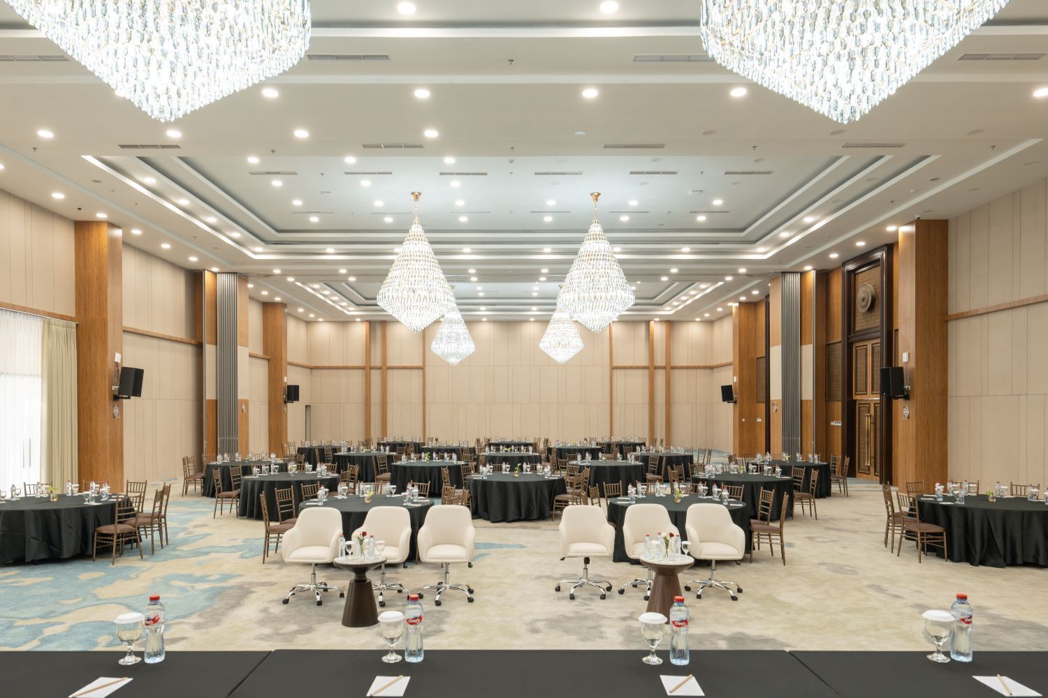 Bagian depan properti
