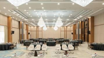 Bagian depan properti