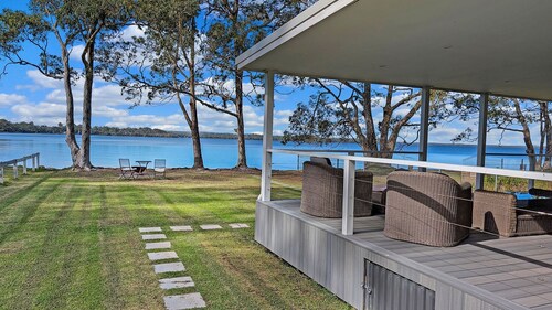 Billyz Basin by Experience Jervis Bay