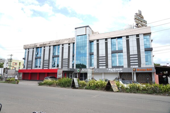 Front of property - Sri Krishnan Residency (Pollachi)