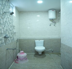 Bathroom - Sri Krishnan Residency (Pollachi)