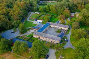 Udendørsområde