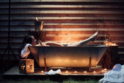 Countryside Escape | Pool, Sauna & Spa facilities