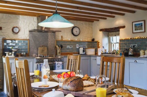 Converted Buttery Cottage in Pembrokeshire