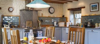 Converted Buttery Cottage in Pembrokeshire