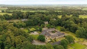 Unclassified image, 2 of 26, button - Granary Cottage at Scolton Cottages - Indoor pool (Pembrokeshire)