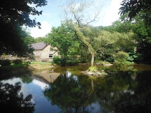 Property grounds - Family-Friendly Cottage with Heated Indoor Pool (Haverfordwest)