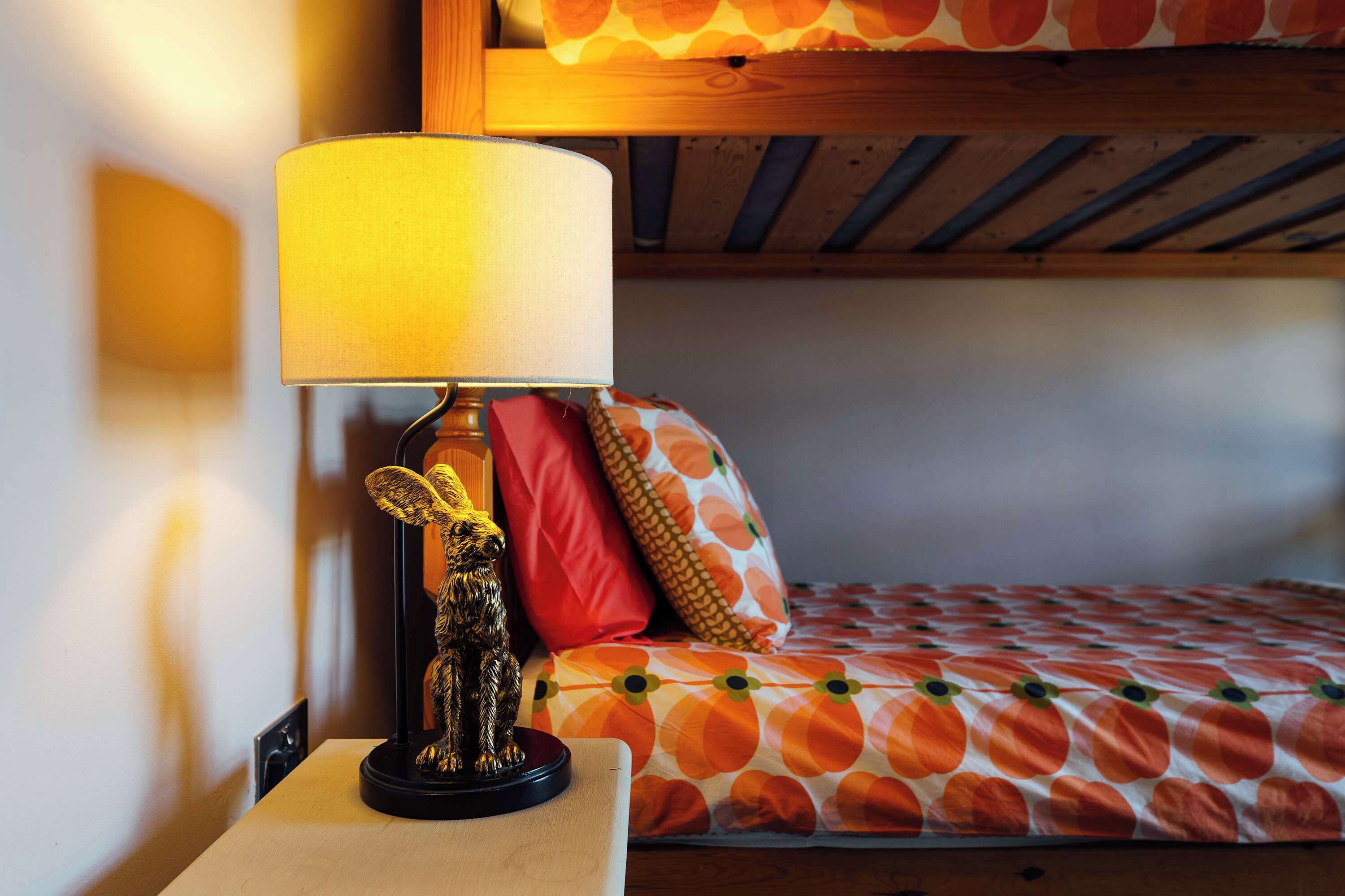 1 soverom, strykejern/-brett, reiseseng for barn og wi-fi