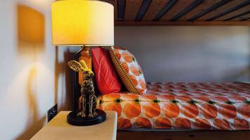 1 chambre, fer et planche Ă repasser, lit parapluie, Wi-Fi