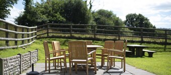 Teilo Barn - 4 Bedrooms