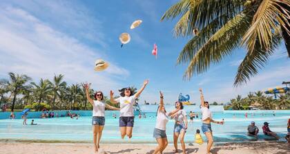 Tuan Chau Hanoi Hotel