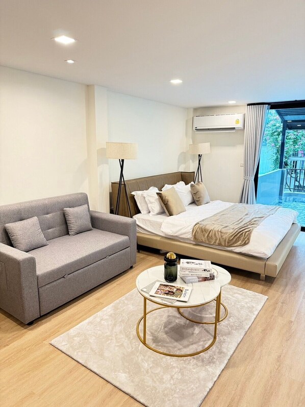 3 bedrooms, free WiFi, bed sheets