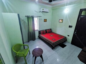 1 soverom, wi-fi og sengetøy