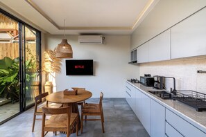 Villa | Dining room - Green Harmony Villa by Betterplace (Ubud)