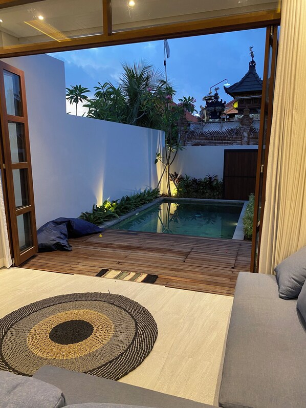 Piscine