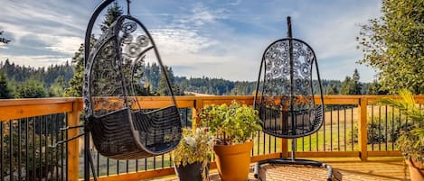 Terrazza/patio