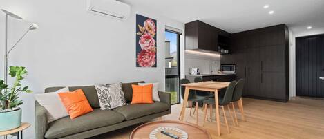 TV, offices